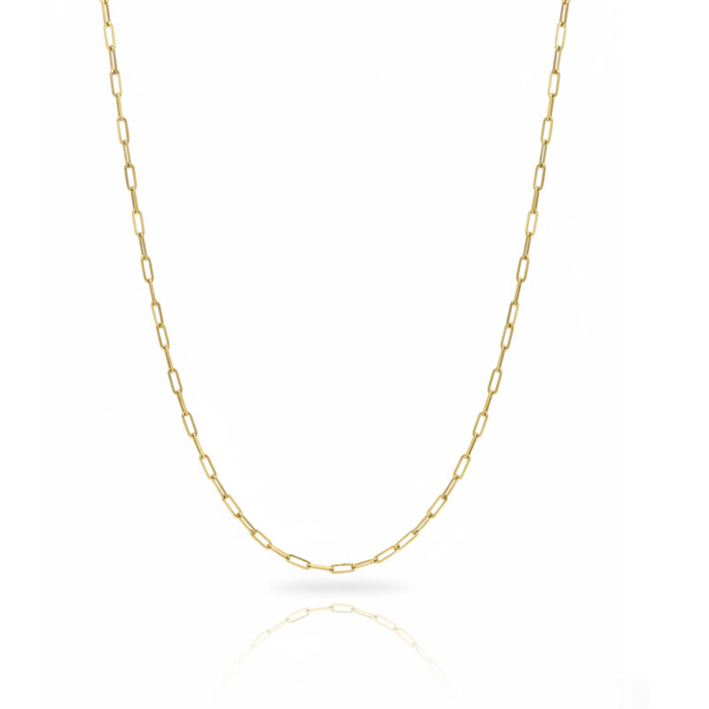 Choker Cartier Banhado em Ouro 18K