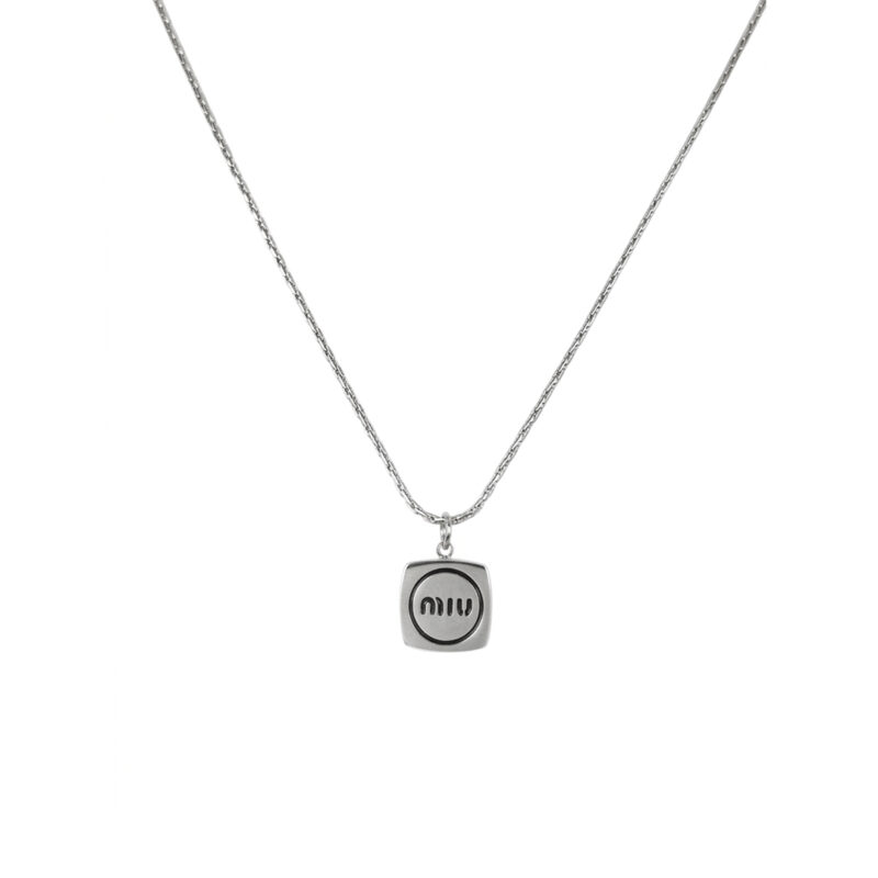 Choker(35 cm + 5 cm) Miu em Aço