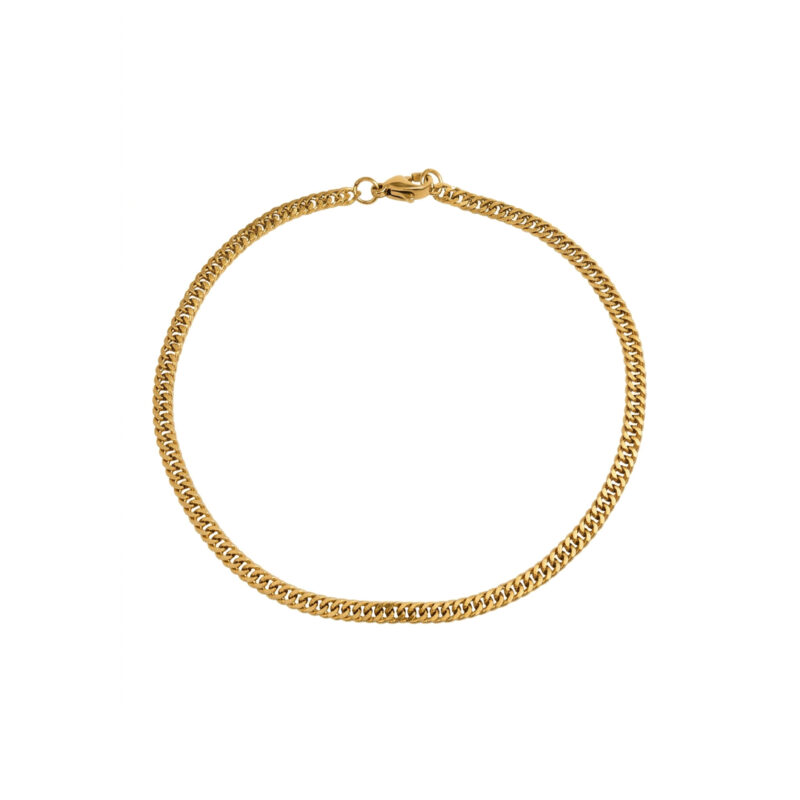 Pulseira Elo Grumet em Aço